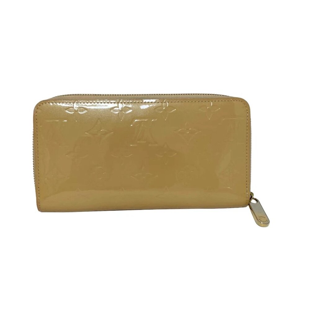 LOUIS VUITTON Zippy Wallet Rose Florentin Monogram Vernis - 141-081825 - Picture 2 of 9